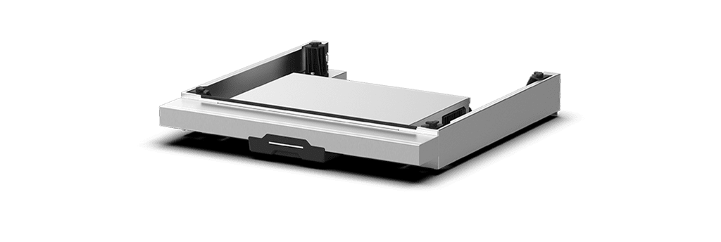 Unox optic cooking machine vision for the lower unit of double stacked commercial gasoven XEDOA-11-R-QG.