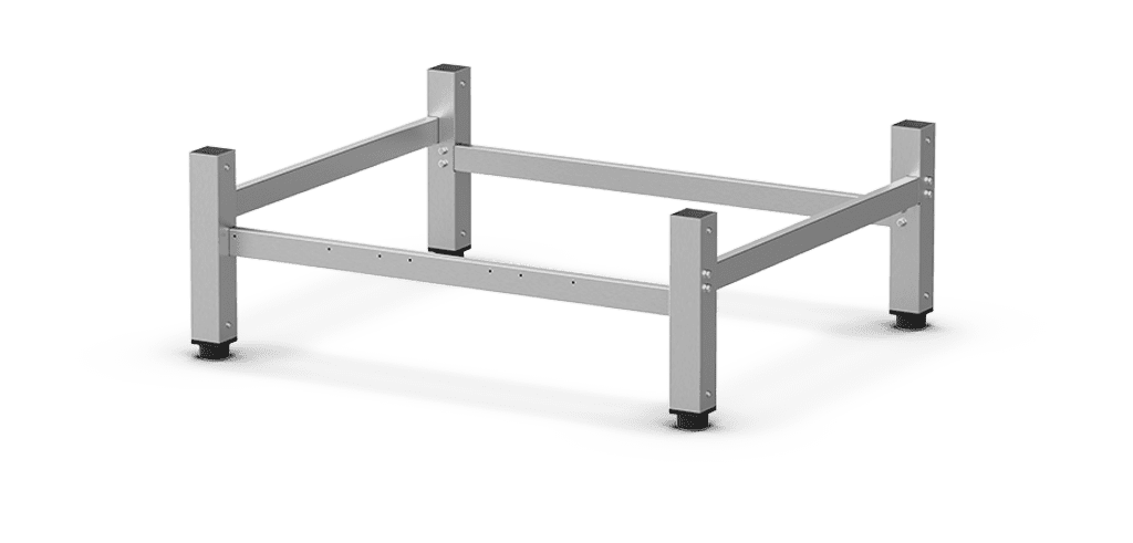 Unox Supporto per colonna di forni sovrapposti. XWARC-00EF-L.