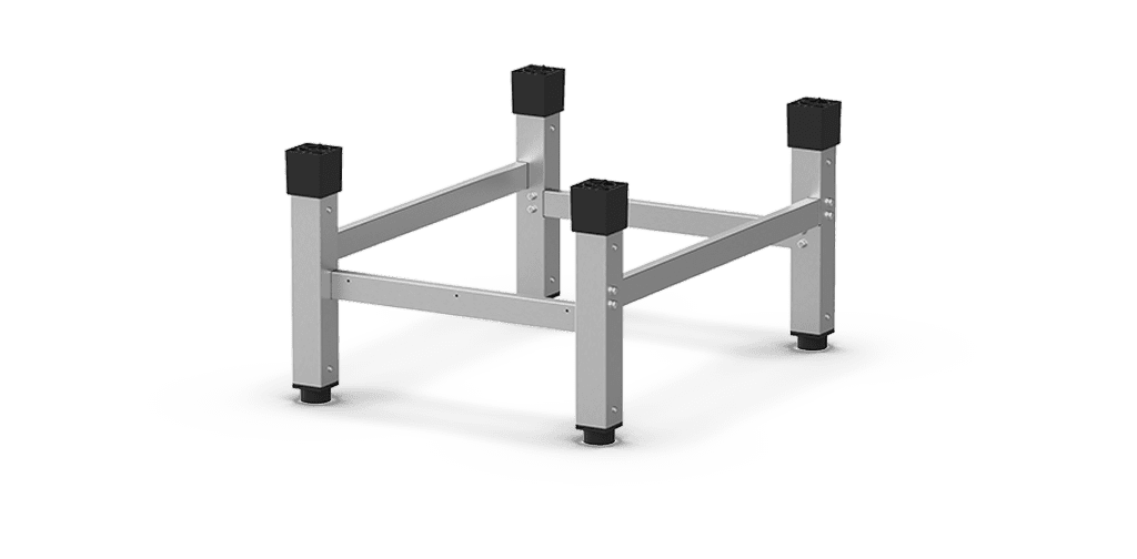 Unox Supporto per colonna di forni sovrapposti. XWCRC-0013-L.