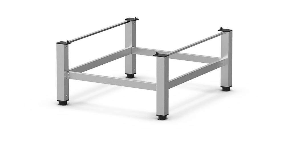 Unox Supporto per colonna di forni sovrapposti. XWKRT-00EF-L.