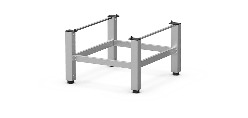 Unox Supporto per colonna di forni sovrapposti. XWKRT-00HS-L.