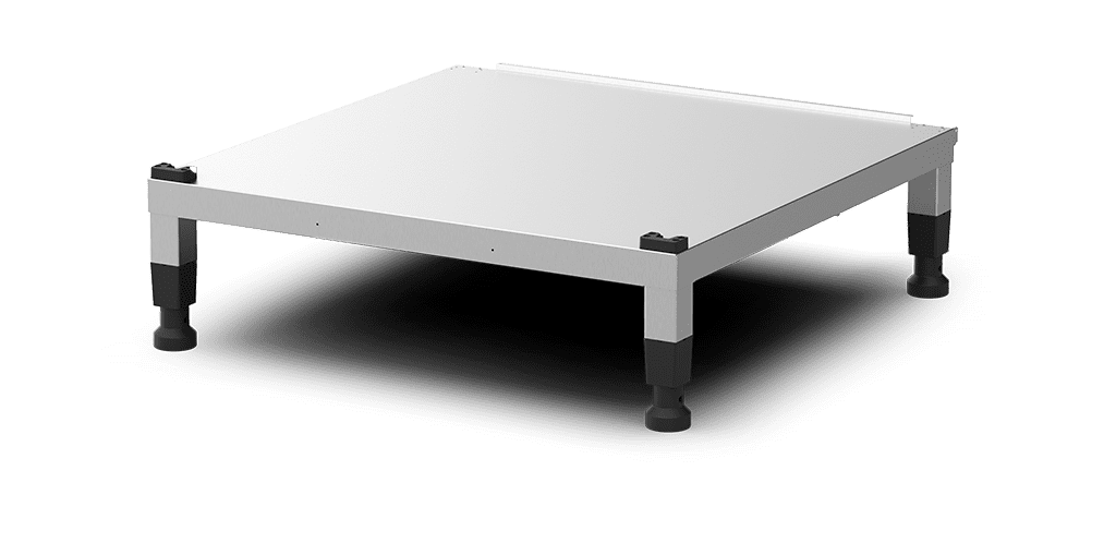 Unox Supporto per colonna di forni sovrapposti. XWLRA-00EF-L.