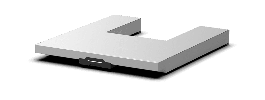 Accessorio smart OPTIC.Cooking Unox per visione artificiale del forno professionale XELOA-EF-L.