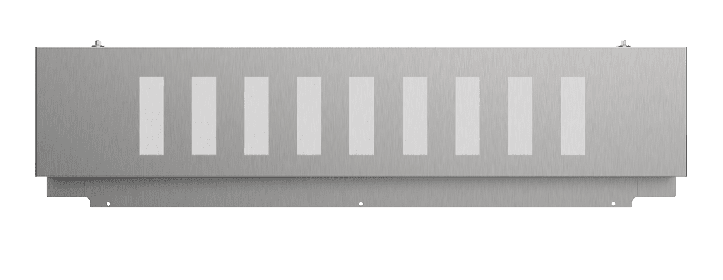 air extraction system for unox commercial electric ovens XEBHC-ACEU.