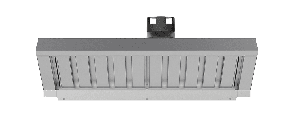 air extraction system for unox commercial electric ovens XEBHC-HCEU.