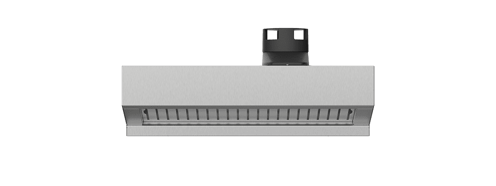 air extraction system for unox commercial electric ovens XEKHT-HCHS.