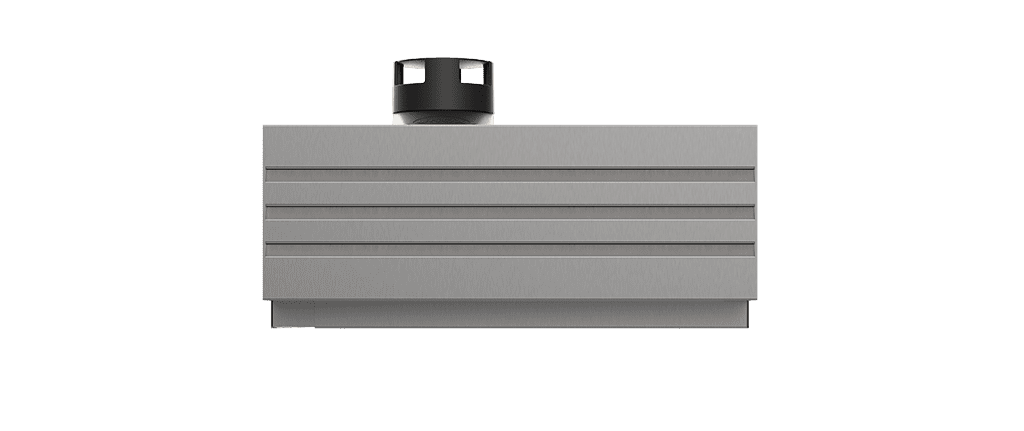 air extraction system for unox commercial electric ovens XEPHA-HC23.