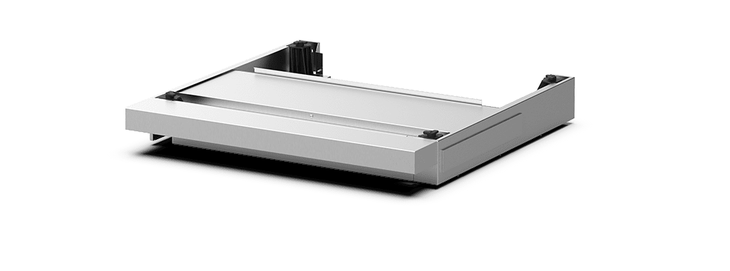 Unox Contiene tutte le parti necessarie per la corretta installazione e sovrapposizione di due forni elettrici. XEDQA-0011-E.