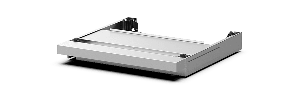 Unox Contiene tutte le parti necessarie per la corretta installazione e sovrapposizione di due forni gas. XEDQA-0011-G.