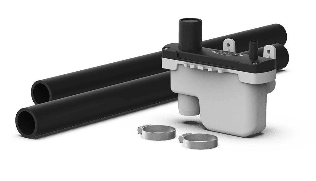 Unox Contiene tutte le parti necessarie per la corretta installazione di un singolo forno. XUC001.