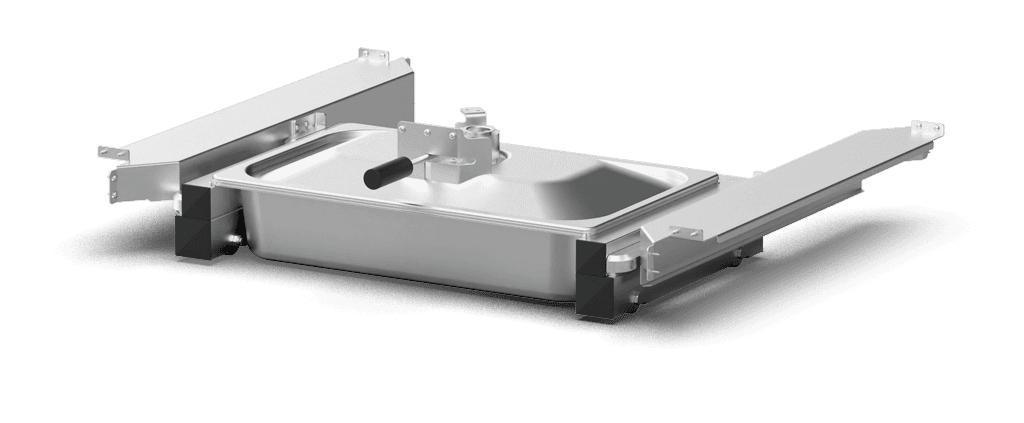 Carrello SMART.Drain XWBYCN-00EF-L-PO.