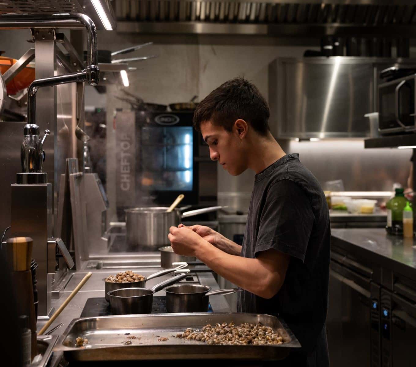 commercial electric oven energy star