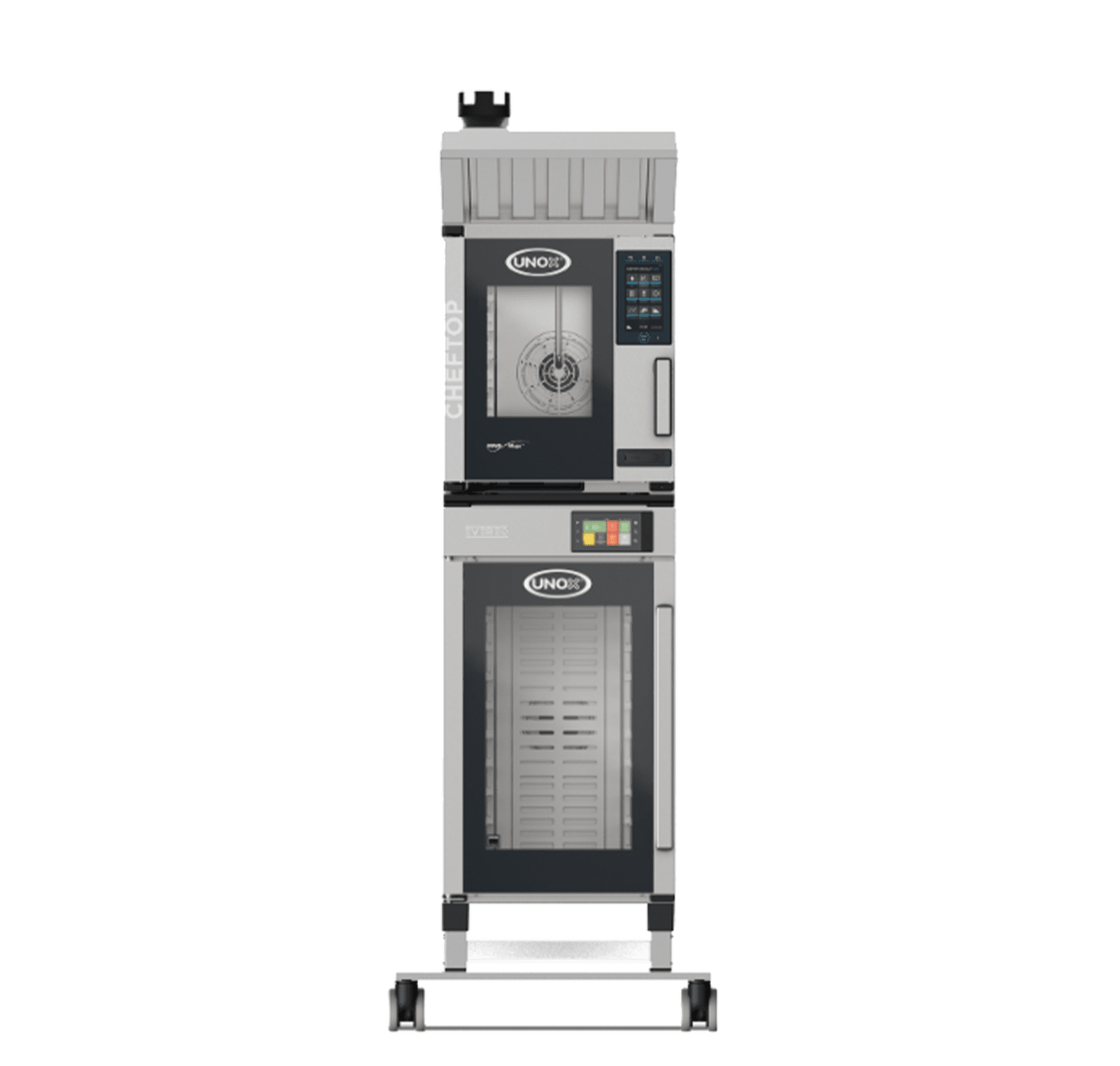 ctmm and evereo commercial kitchen equipment for asian food brands