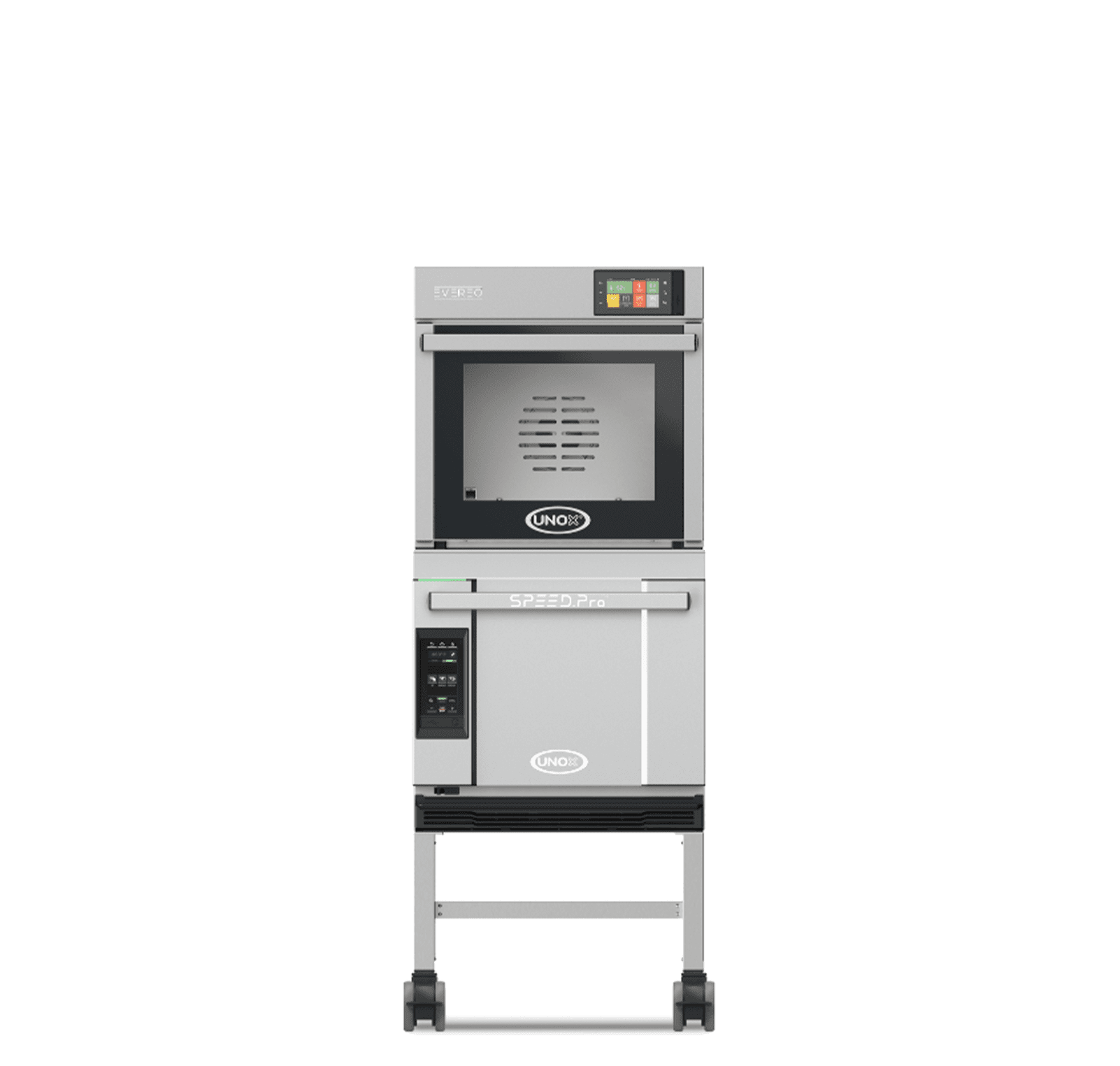 speed.pro and evereo commercial kitchen equipment 