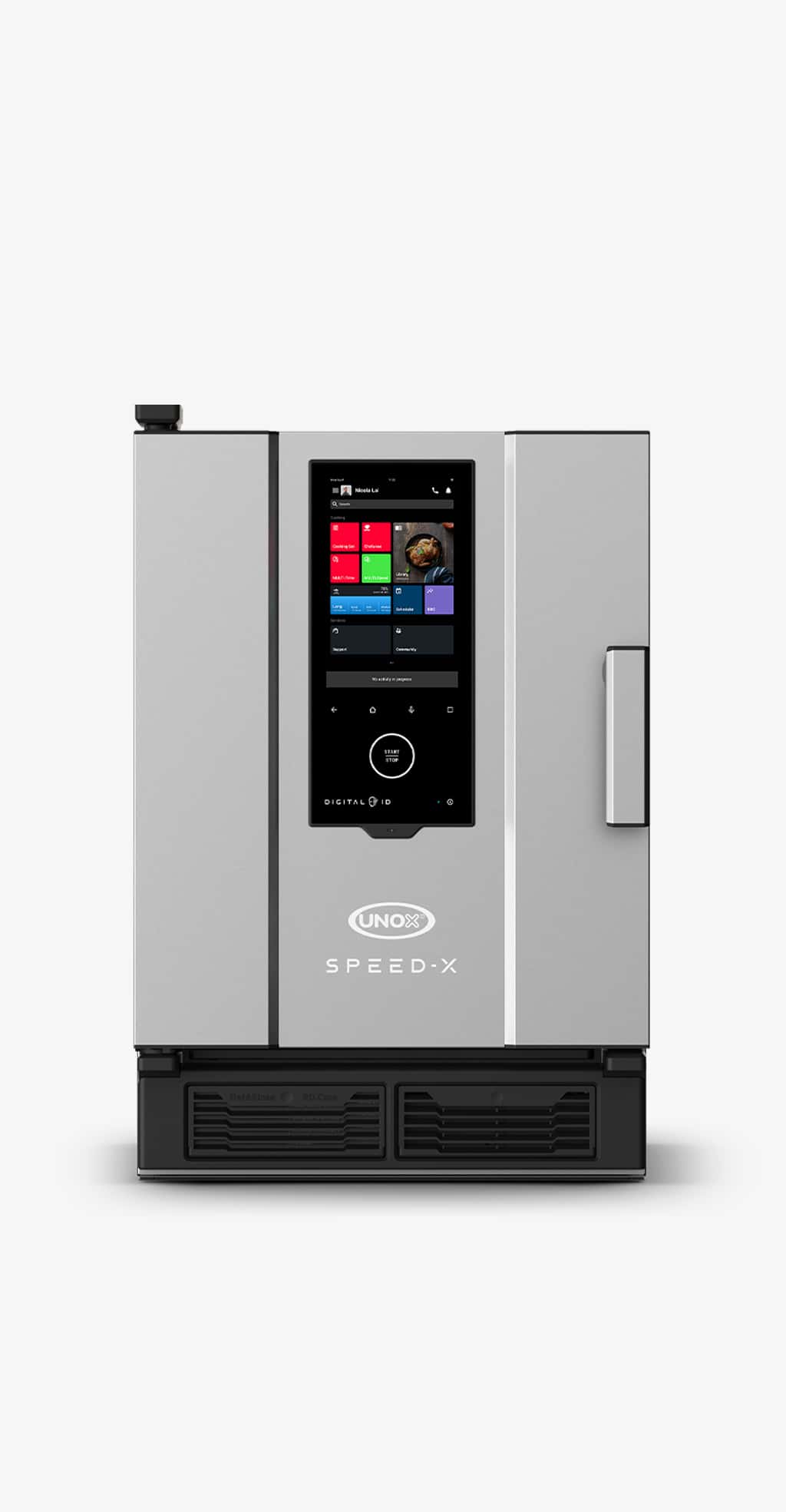 speed-x commercial speed oven for asian food brands