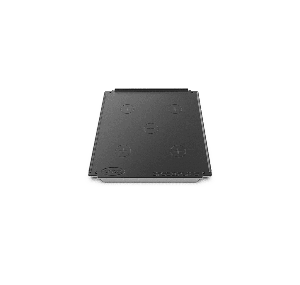 speed.plate for burger brands