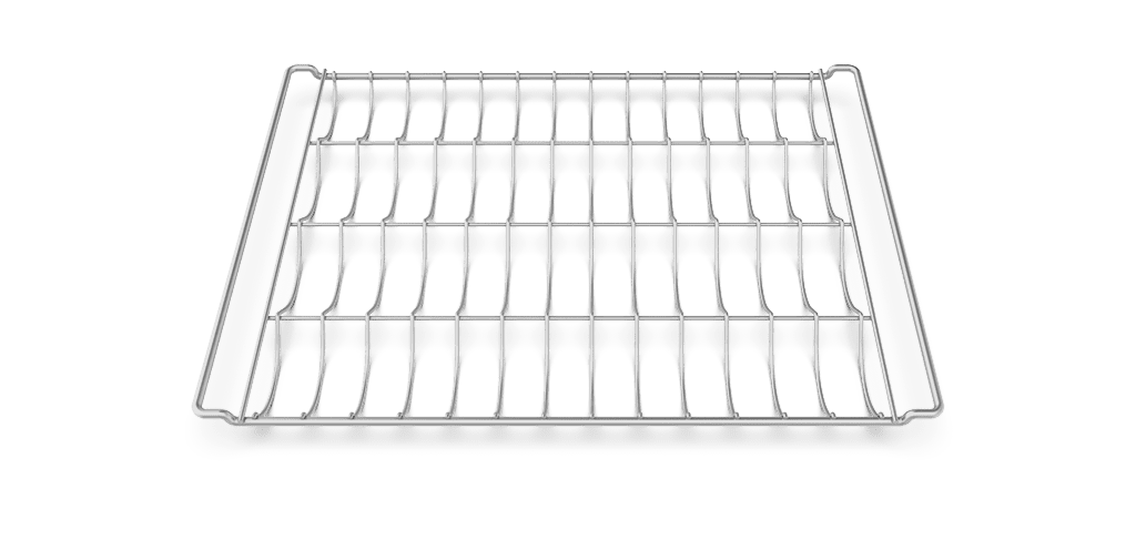 BAGUETTE.GRID unox commercial tray for bakery and pastry 460x330, 18"x13" GRP310.