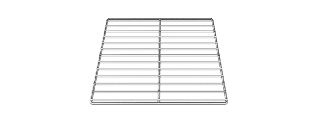 STEEL.GRID unox commercial tray for bakery and pastry GN 2/3 GRP705.