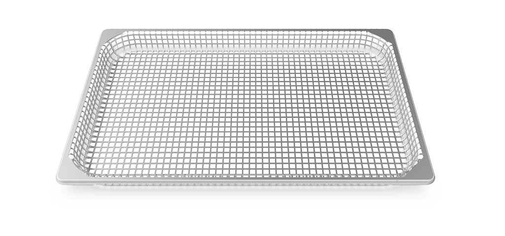 STEAM unox commercial tray for steaming and sous vide GN 1/1, GN 2/1 GRP815.