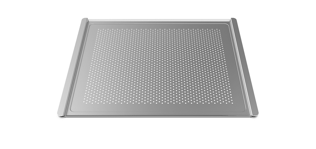FORO.BAKE unox commercial tray for bakery and pastry 460x330, 18"x13" TG310.
