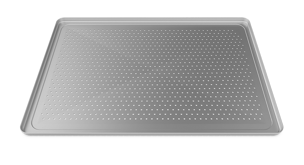 FORO.BAKE unox commercial tray for bakery and pastry 600x400 TG410.