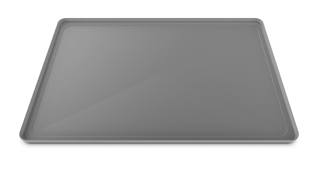 BAKE.SILICO unox commercial tray for bakery and pastry 600x400 TG416.