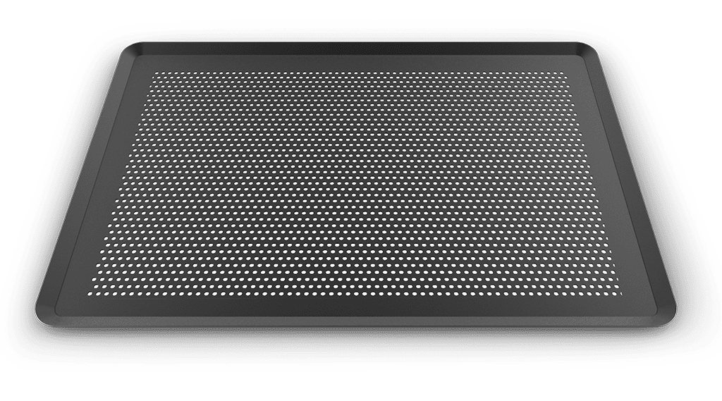FORO.BLACK unox commercial tray for bakery and pastry 600x400, 660x460 TG432.