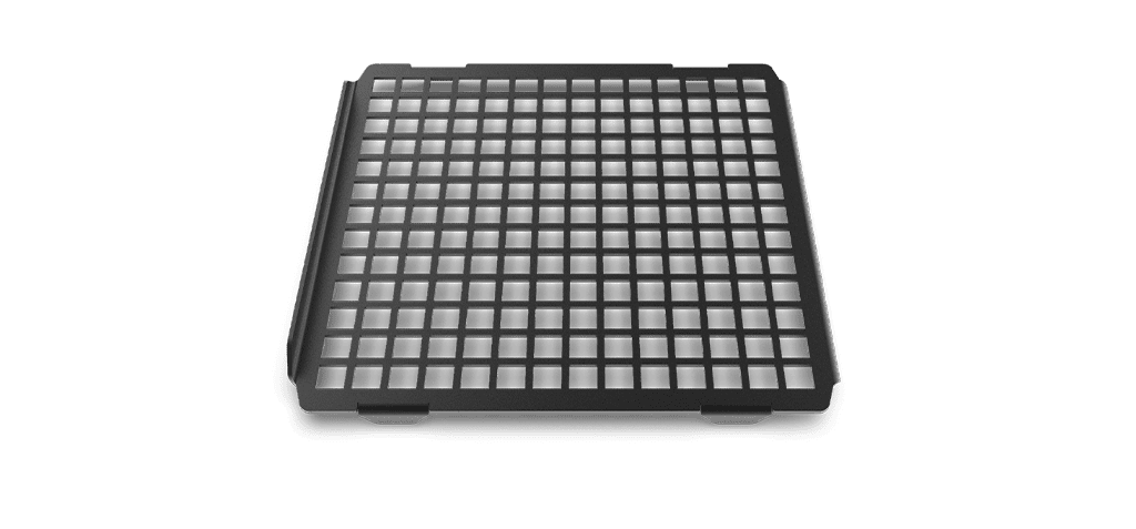 GRILL unox commercial tray for grilling GN 2/3 TG720.