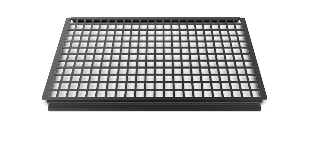 GRILL unox commercial tray for grilling GN 1/1, GN 2/1 TG885.