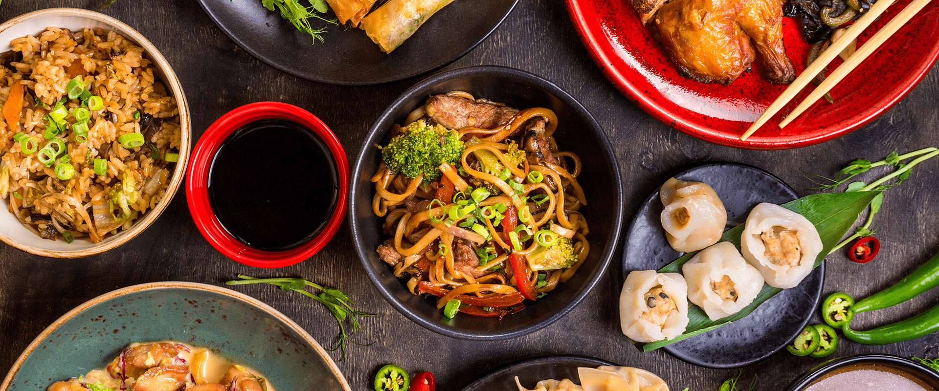 asian food for asian food brands
