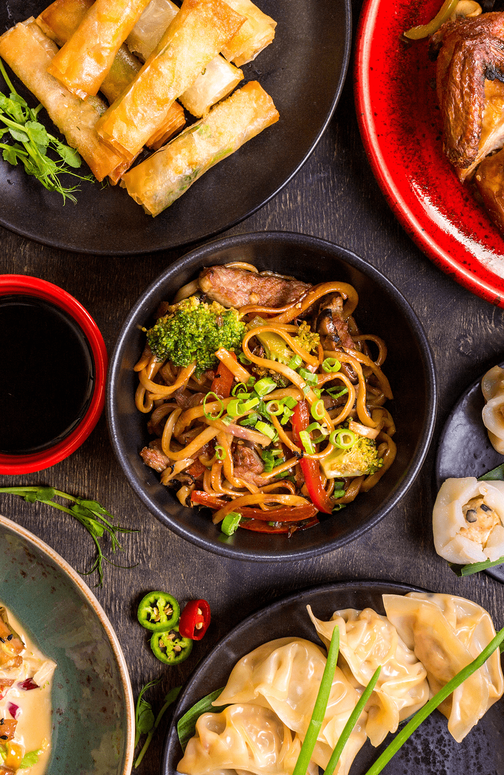 asian food for asian food brands