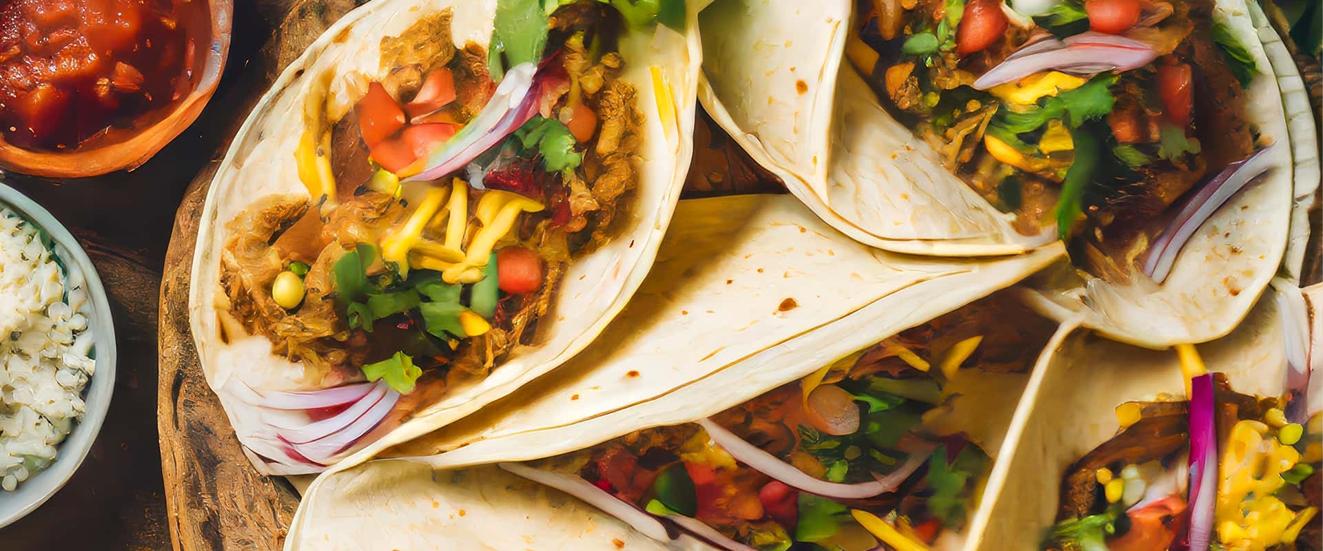 mexican food for tex-mex brands