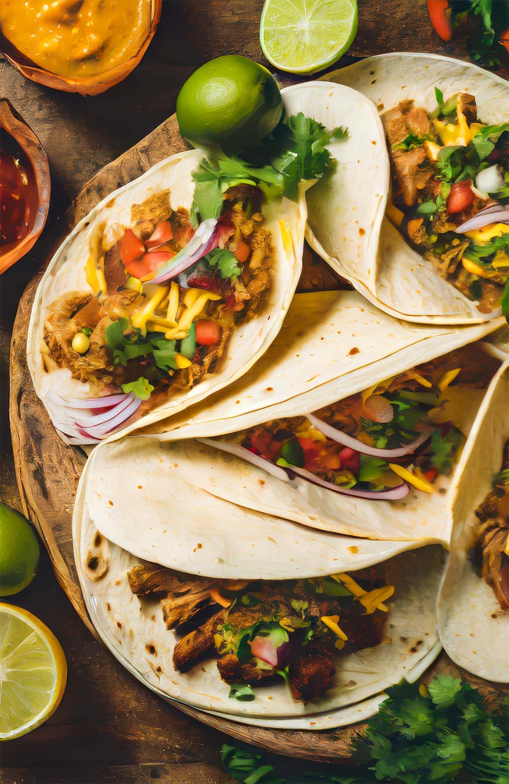 mexican food for tex-mex brands