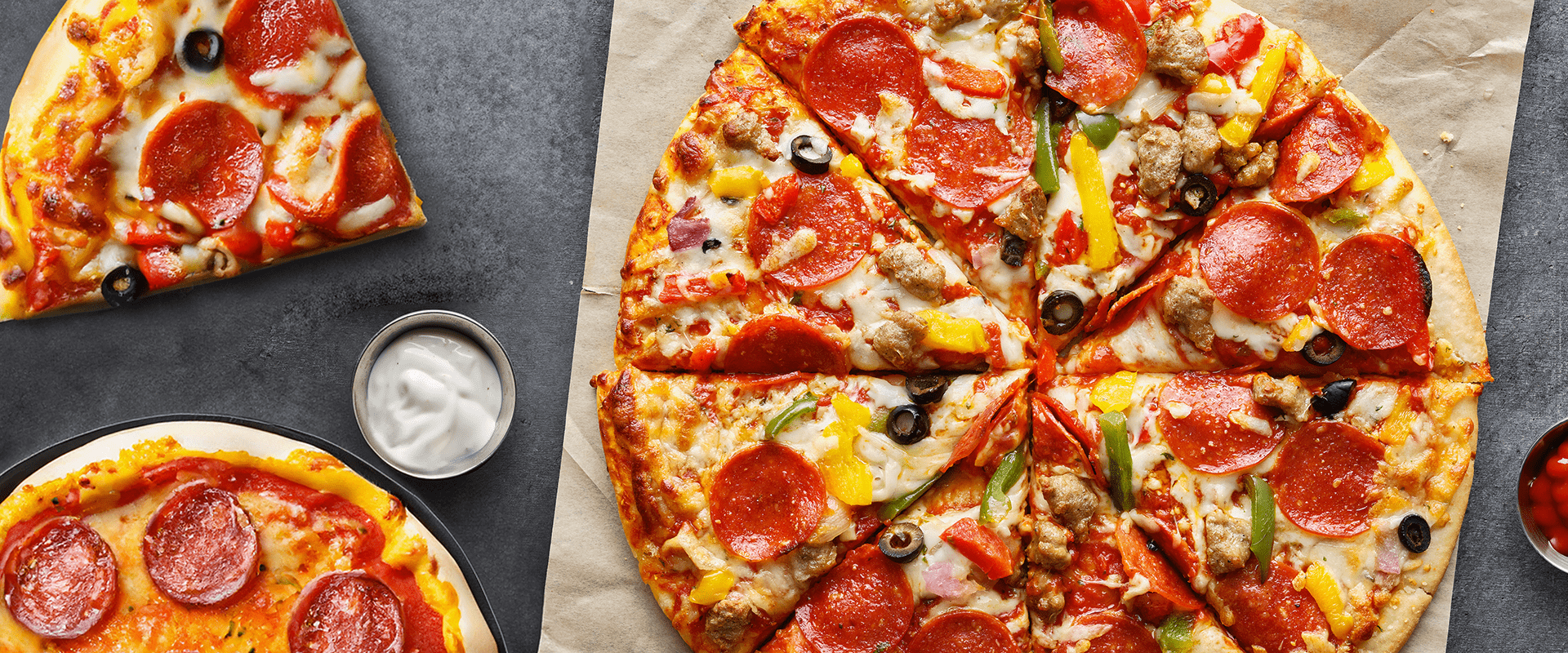 pizza for pizza brands