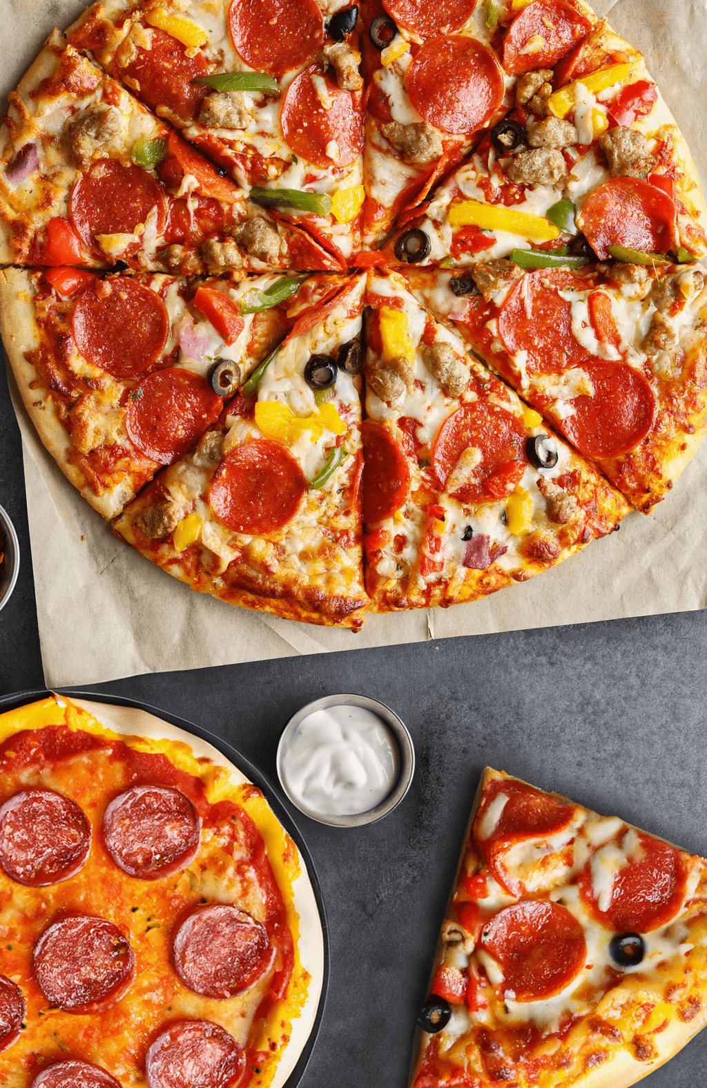 pizza for pizza brands