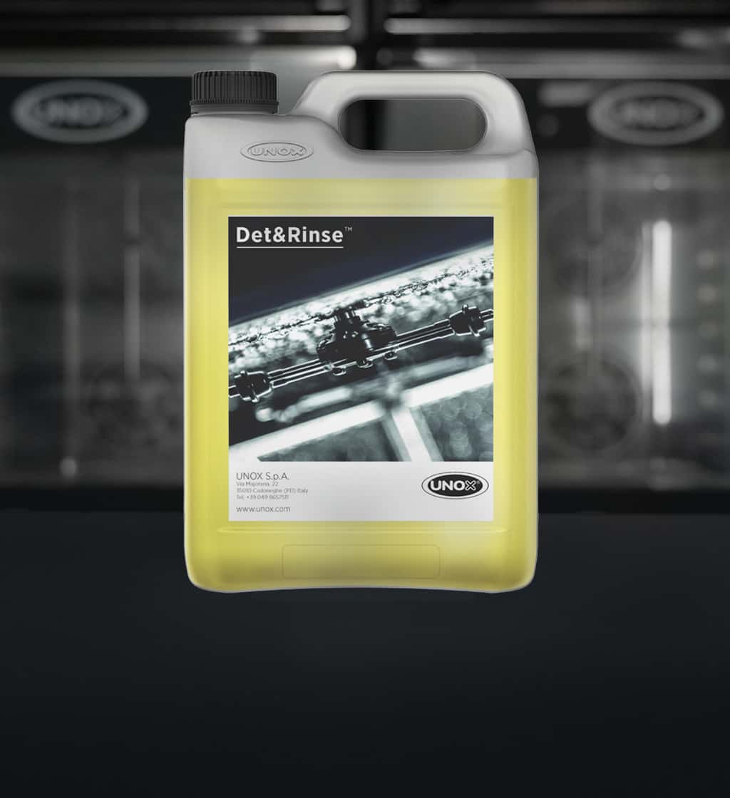 det&rinse 5L detergent