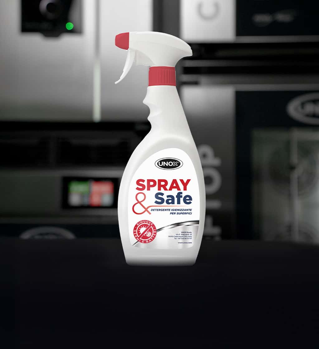 spray&safe detergent