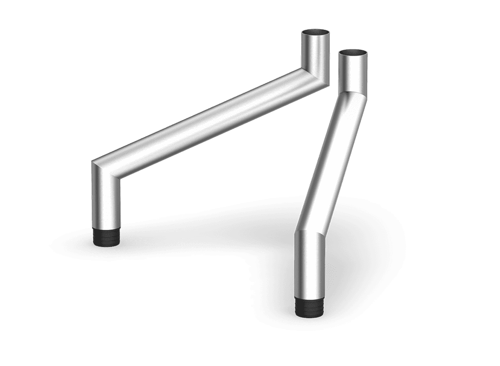 sistema di estrazione aria per forni a gas professionali Unox XUC076.