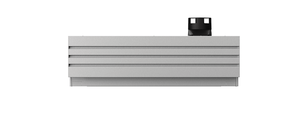 sistema di estrazione aria per forni elettrici professionali Unox XELHA-CAEU.