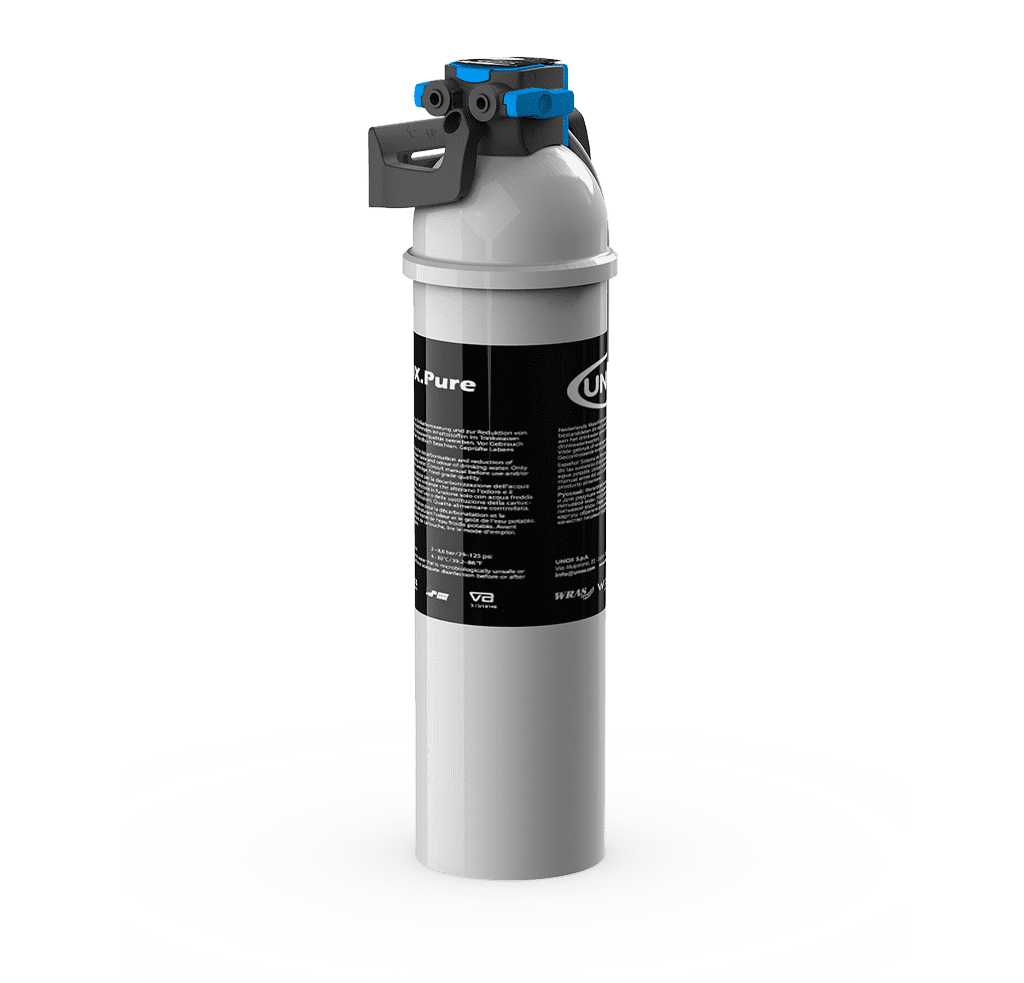 PURE trattamento dell’acqua con filtri a resina per forno professionale XHC003.