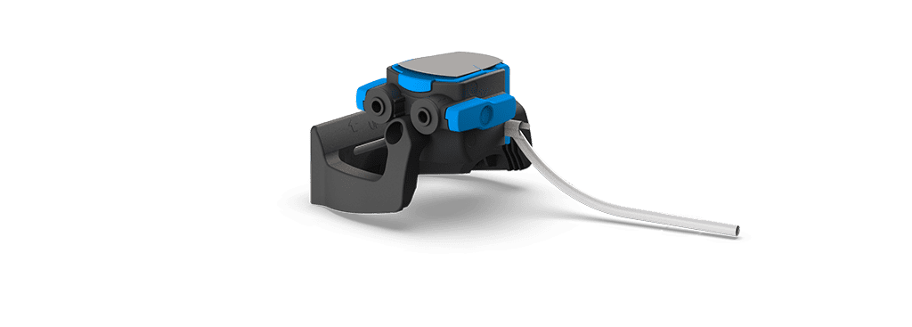 Testata PURE.XL trattamento dell’acqua con filtri a resina per forno professionale XHC032.