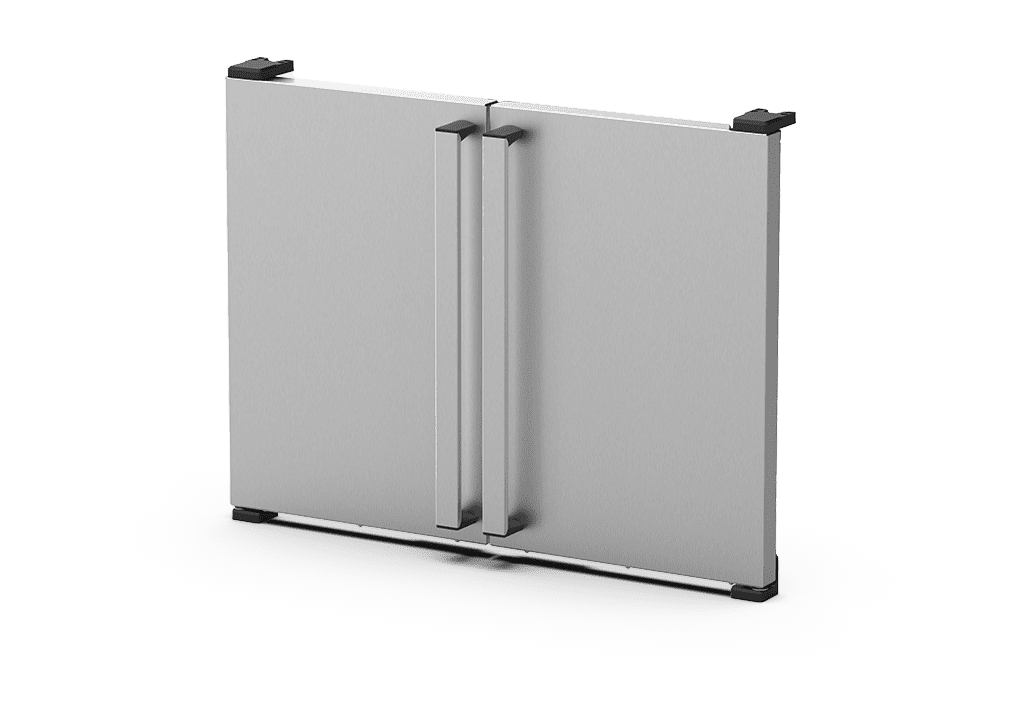 Unox Doors for ultra high closed stand. XUC239.