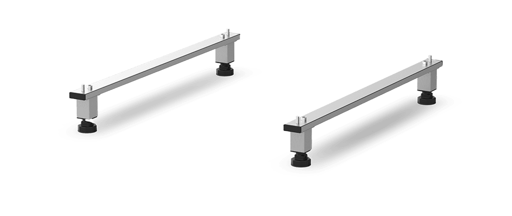 Unox Mandatory for oven positioning on the floor. XWDRA-0021-F.