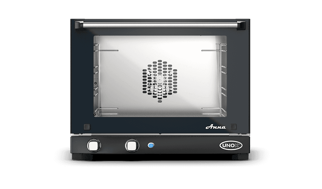 4 teglie 460x330 Render forno a convezione professionale UNOX LINEMICRO™ XF023.