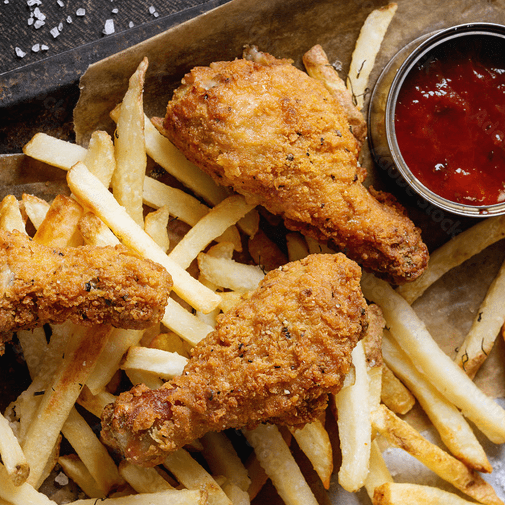 fried chieckn brands