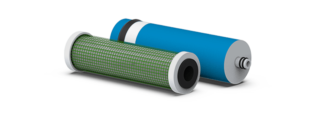 PURE-RO Cartridge reverse osmosis water treatment XHC006.