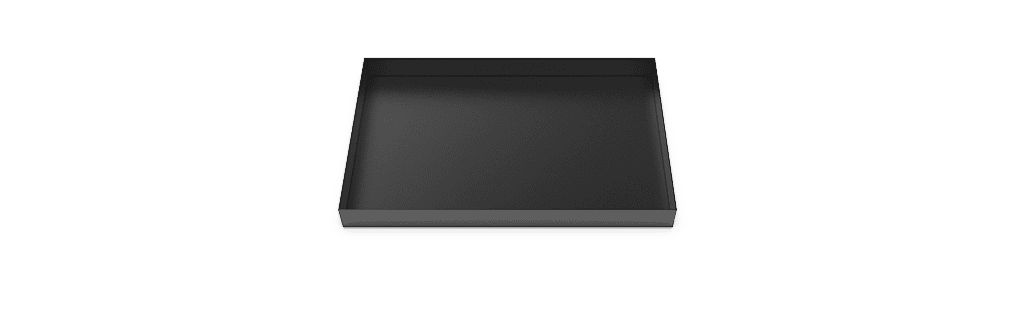 SPEED.Basket MEDIUM teglia professionale Unox per forni ad alta velocità tray 300x300, 460x330, GN 2/3, 18"x13" TG127.