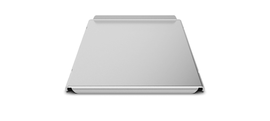 SPEED.Plate PIANA teglia professionale Unox per forni ad alta velocità tray 300x300 TG142.