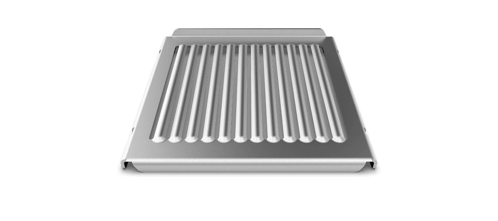 SPEED.Plate SLOT teglia professionale Unox per forni ad alta velocità tray 300x300 TG146.