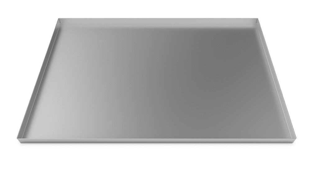 STEEL.BAKE teglia professionale Unox per panificazione e pasticceria 600x400 TG450.